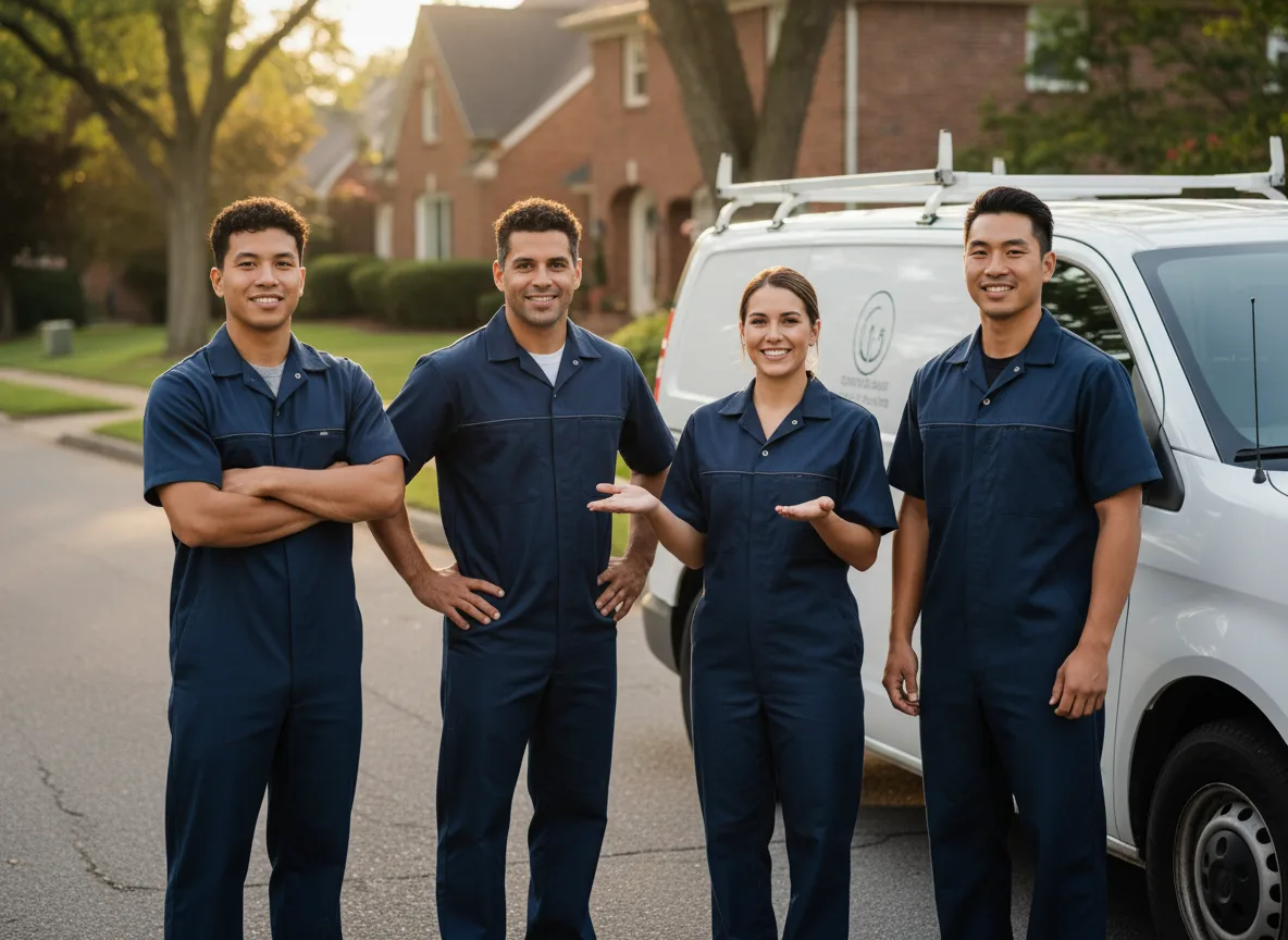 Home Gutter Service company in Coopersburg, PA